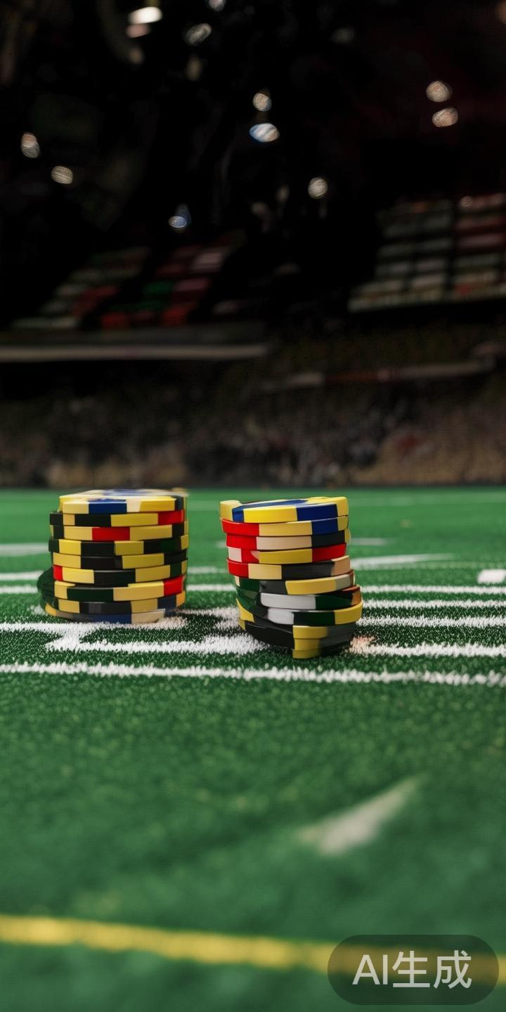 在当今体育博彩行业高速发展的背景下，外围赌球行为的