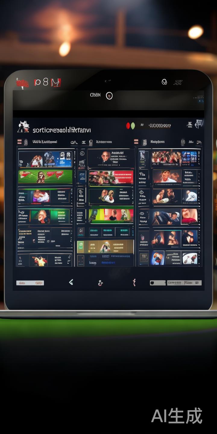 2024年最新常见网上赌球网站类型及推荐指南 正规的体育竞猜平台
这类网站通常由合法持牌机构运