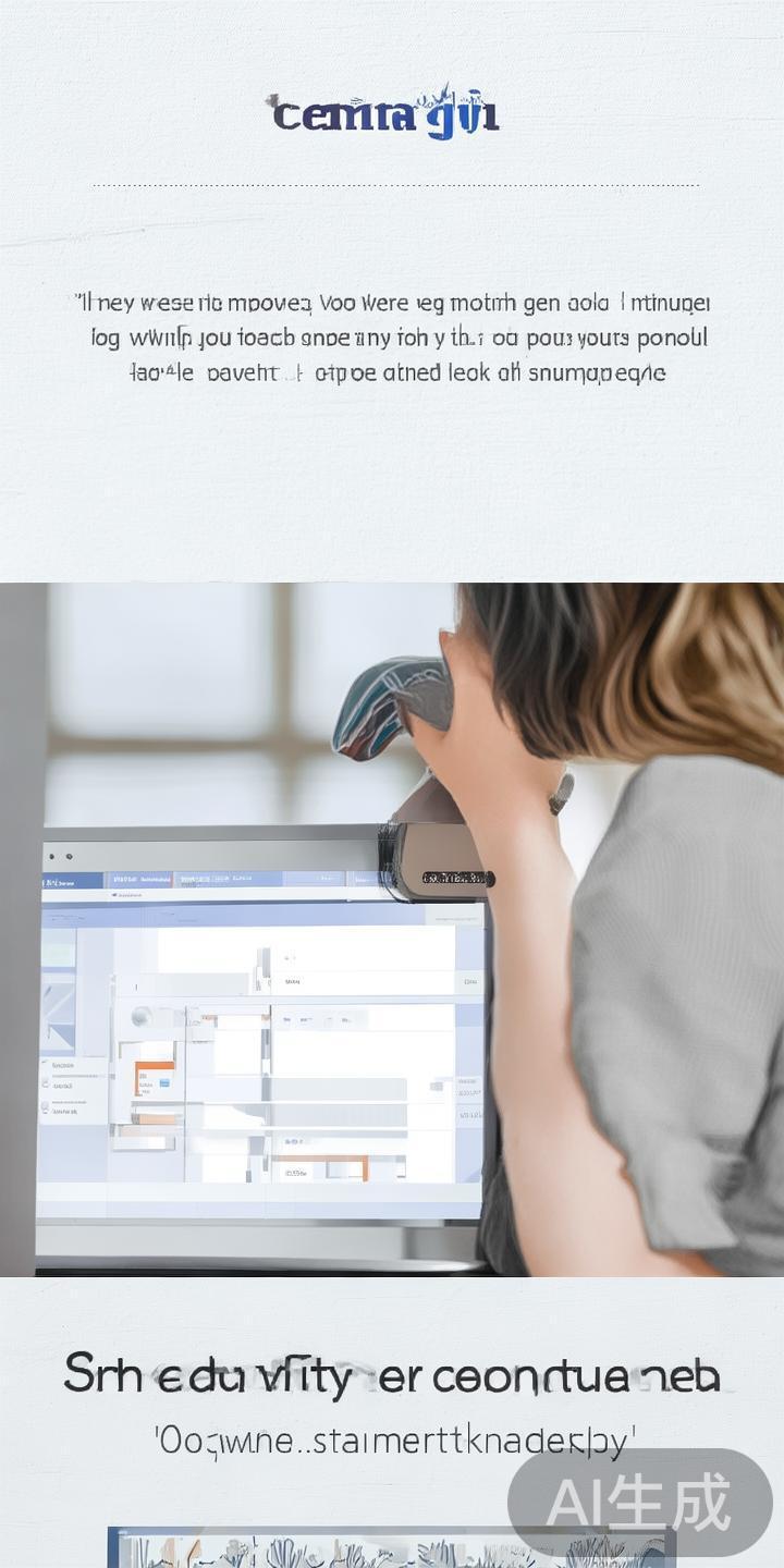 3.&nbsp;用户体验和客户服务
操作界面是否简洁友好？