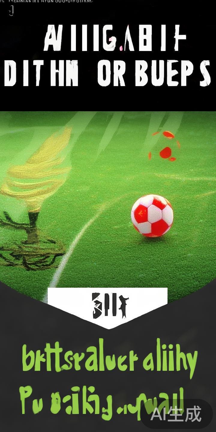 在足球比赛与博彩行业日益繁荣的背景下，越来越多的人