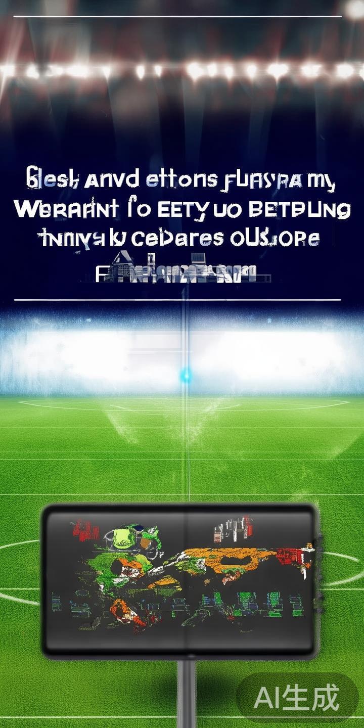 在当今互联网时代，足球博彩逐渐成为众多体育迷和投资