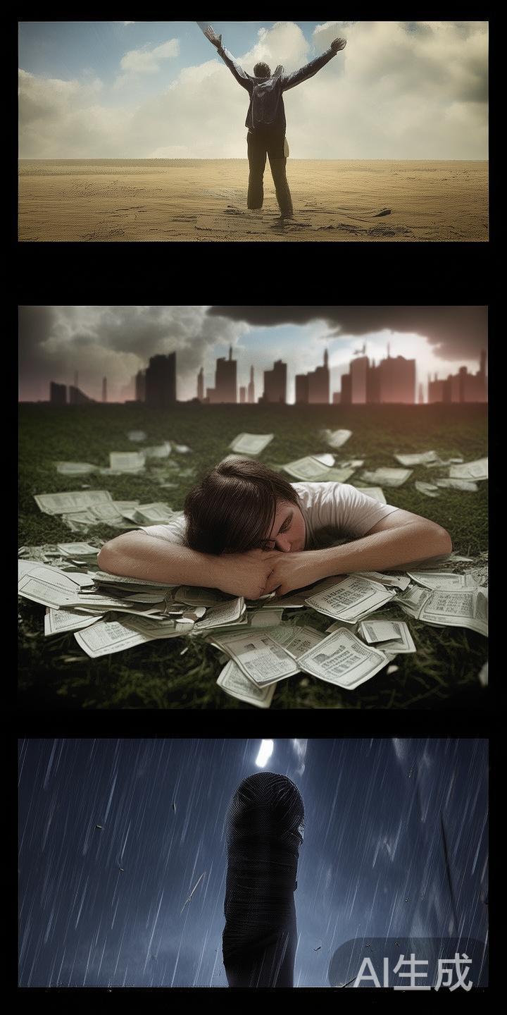 赌球失利的心路历程与惨痛教训深刻反思 心路历程:从迷茫到痛苦
我曾经也陷入过赌球的泥潭