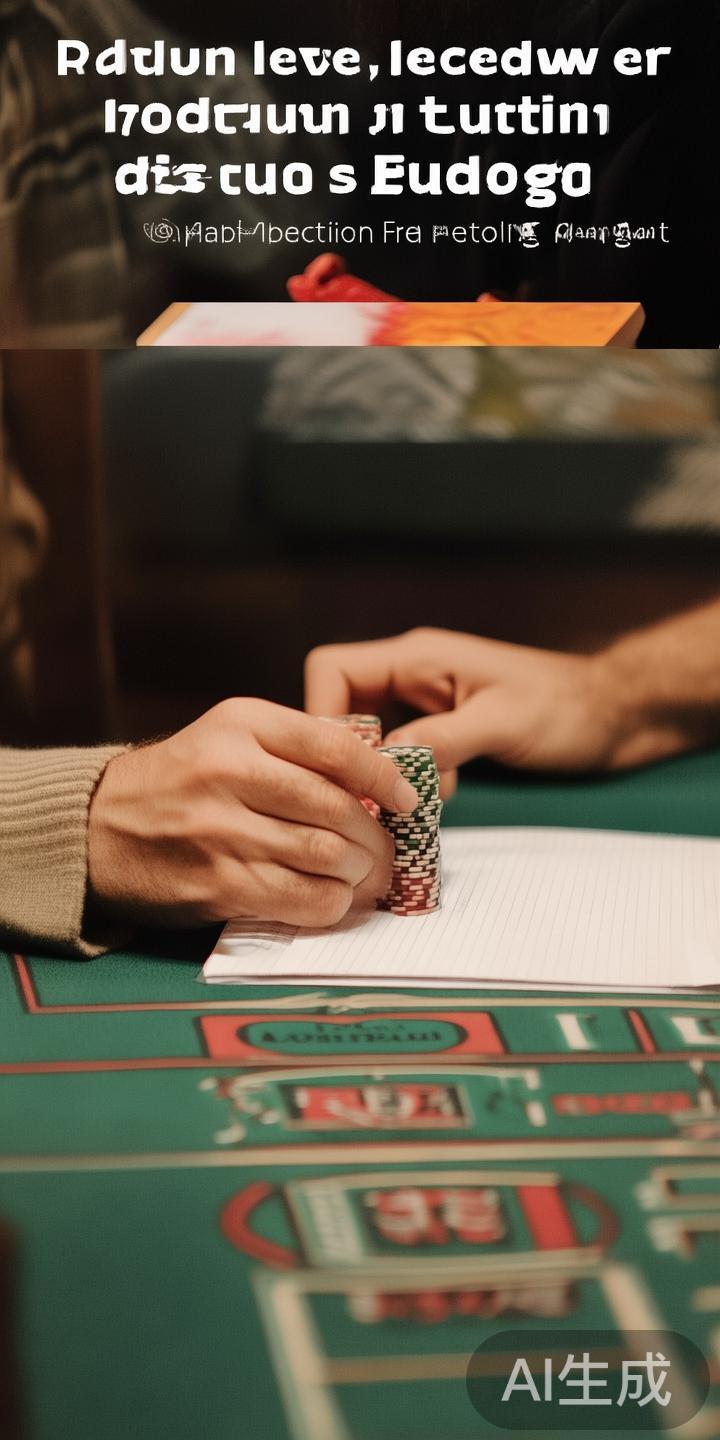 合理分配投注额度
遵循“量力而行，少量多次”的原