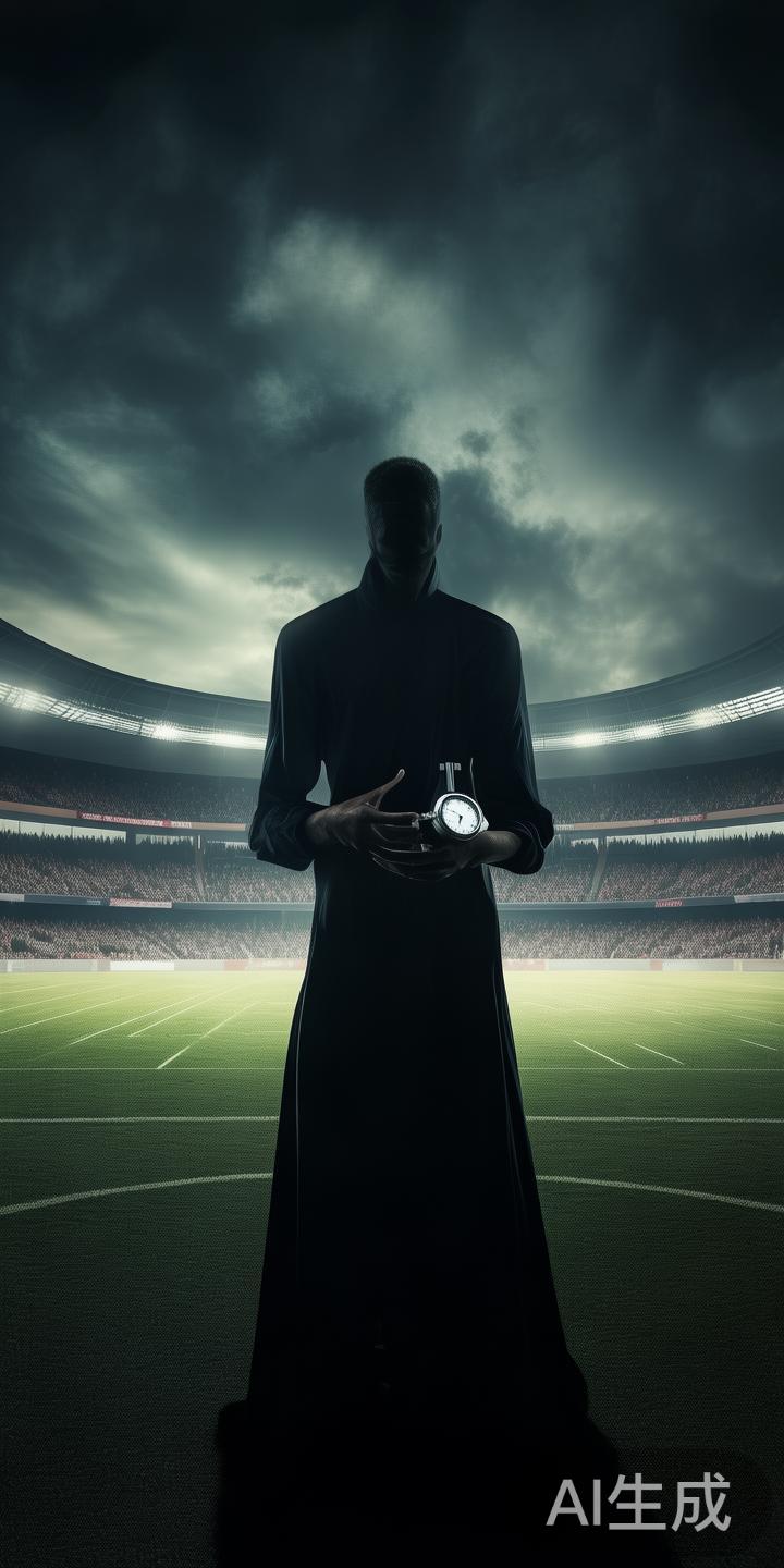 破坏公平竞赛和体育生态
赌球对体育赛事的公正性构