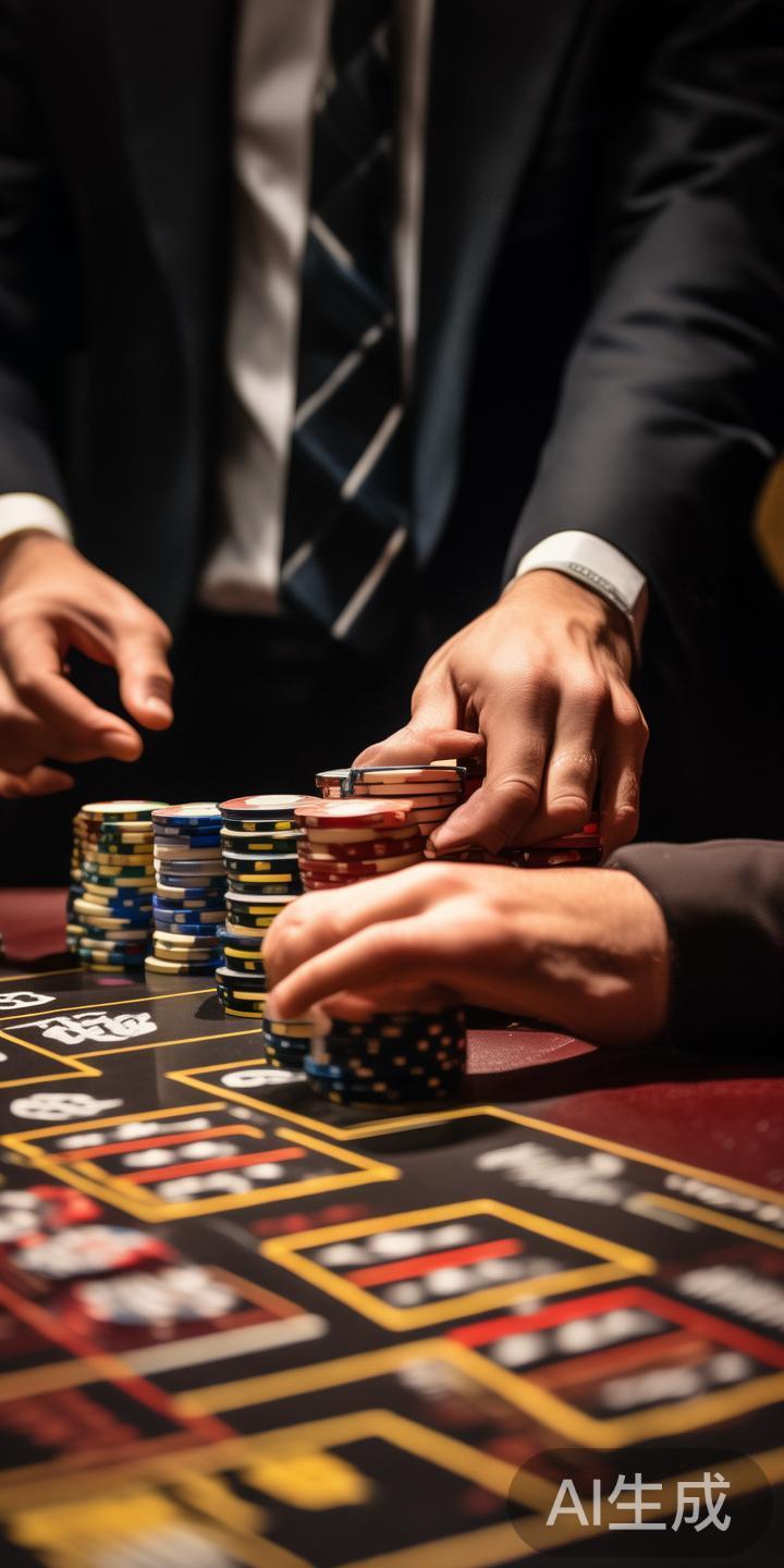 超级投注技巧:最聪明的赌球倍投方法全面解析与实战指南 例如:某玩家在投注中,选择在连续三场胜利后逐步增加